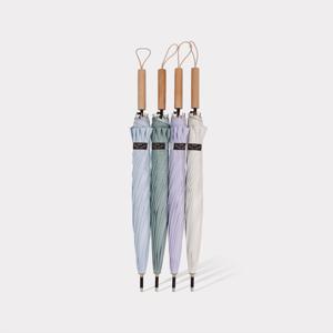 테디베어 60 12K 투톤 컬러암막 자동우산 4COLOR