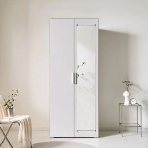 아론 2000 키큰 거울 옷장 800