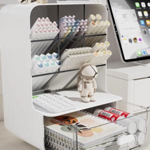 오거나이저 사무실 오피스 데스크 정리함 연필꽂이 서랍 책상