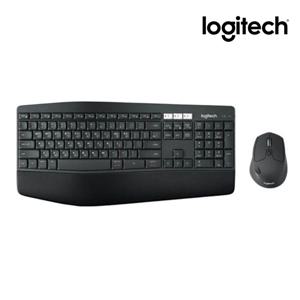 로지텍코리아 MK850 무선 블루투스 키보드 마우스 세트 포함 국내 정품
