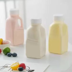 우유병 쥬스병 밀크티보틀 커피공병 300ml