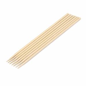 krm (5mm) 대나무 꼬지 어묵 오뎅 캠핑 스틱 20cm 100개