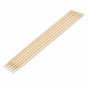 krm (5mm) 대나무 꼬지 어묵 오뎅 캠핑 스틱 30cm 100개