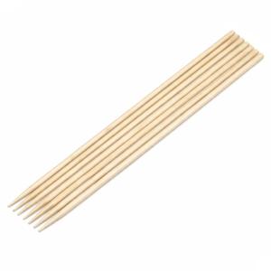 krm (2.5mm) 대나무 꼬지 과일 디저트 스틱 20cm 1000개