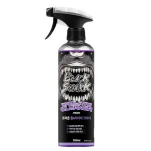 타이어 철분제거제 휠클리너 갈변제거 휠세정제  500ML