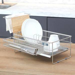 코모드 1단 식기건조대