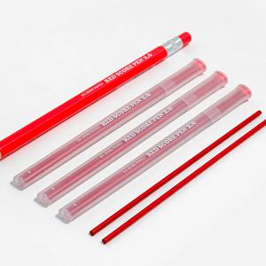 조선문방구 빨간 채점펜 리필심 세트(2.6mm)