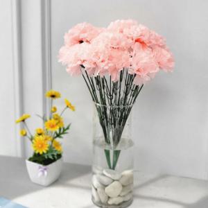 생화같은 인테리어 조화꽃 카네이션 식물인테리어