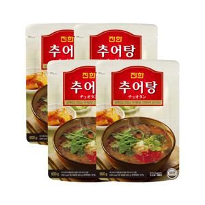 진한 추어탕 600g x4개