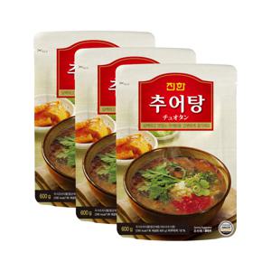 진한 추어탕 600g x3개