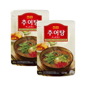 진한 추어탕 600g x2개