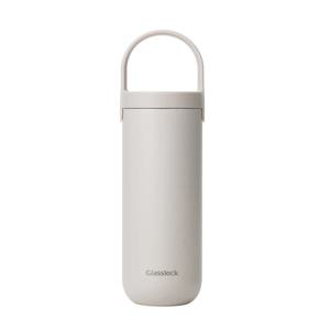 글라스락 캐리 픽스 텀블러 500mL (애쉬그레이)