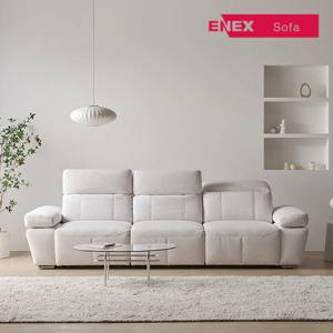 블룸 제로라인 모션 리클라이너 아쿠아텍스 4인 소파