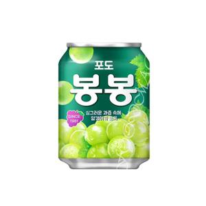포도봉봉 340ml (48캔)