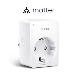 Tapo P110M 16A IoT 스마트 Wi-Fi 플러그 전력 제어 타이머 콘센트