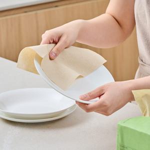 뽑아쓰는 대나무 키친타올 베이직 100매 9개