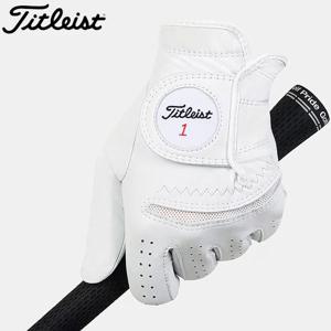 퍼마 소프트 골프장갑 천연양피 양손 여성용 Perma Soft