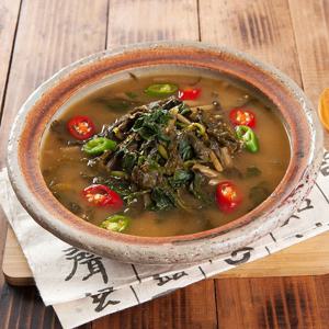 시래기 된장국 500g