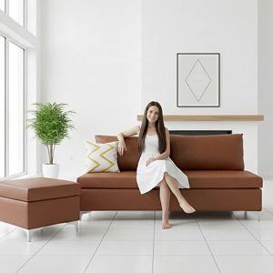 레토2320 평상형 소파세트(사각스툴,등쿠션포함)/3인용소파세트/모듈형소파/소파베드