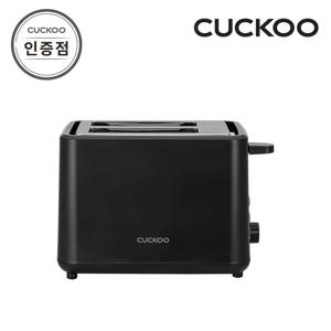 2구 팝업 토스터기 블랙 CT-C10B 공식판매점 SJ