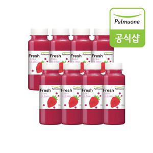 프레시 스트로베리 (190mlX8병)