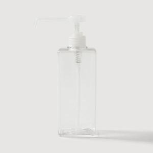 긴 펌프 주방 세제 용기_650ml