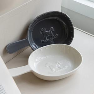 26년 에디션! 핸들 플레이트 2P 세트 - 리틀 포니 (손잡이앞접시 집들이 자취 선물)