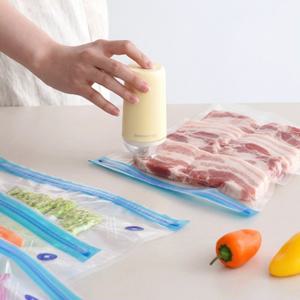 초강력 수분흡입 무선 진공포장기 원터치 수비드 밀봉 음식 가정용 압축기