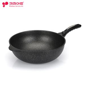 인덕션겸용 IH 마블 궁중팬 32cm 웍후라이팬 볶음팬