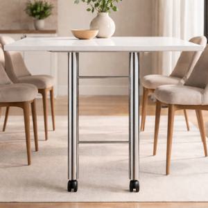 H형 식탁다리 가구다리 700mm 70cm 캐스타 상다리 테이블 책상 DIY가구 인테리어