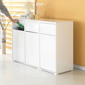 리미 재활용 분리수거함 다용도 수납함 1단/2단/3단