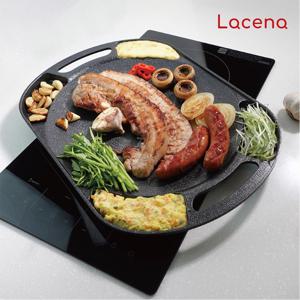 라체나 IH 사각 그리들