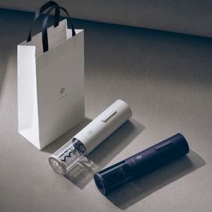 각인 제작 리비엘라 모먼트 충전식 전동 와인오프너 집들이 선물세트 쇼핑백 포함