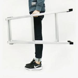 AH 접이식 알루미늄 5단 사다리