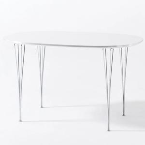 프리츠한센 슈퍼 엘립티컬 테이블 B611 - W135