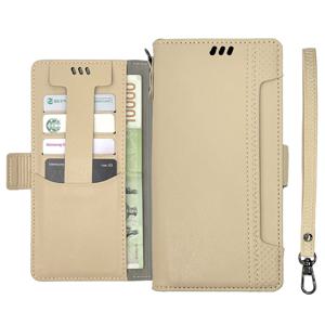 샤오미포코M8 케이스 마일드 스트랩 카드수납 지갑 가죽 다이어리