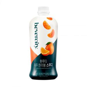 세미 후루티제주한라봉스무디 1.8kg