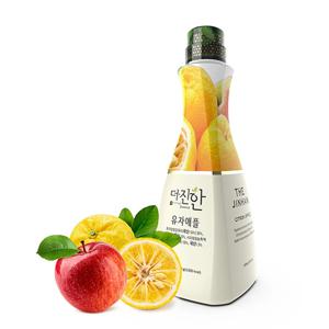 더진한 유자애플 베이스 1.5kg