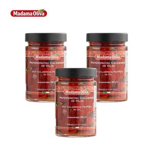 핫 칼라브리즈 페퍼 260g 3개