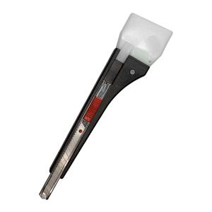 플라스틱 헤라 필름 시공칼 인테리어필름 시트지 도배 재단 필름칼