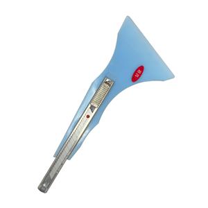 NT 삼각 핸디 도배칼 헤라칼 인테리어필름 시트지 작업용 시공칼