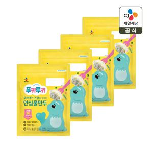푸키루키 안심 물만두 504g x4개