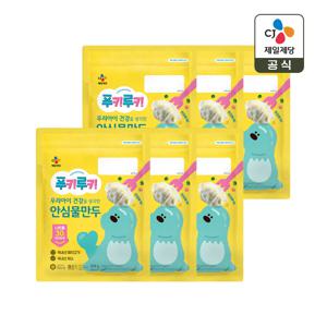 푸키루키 안심 물만두 504g x6개