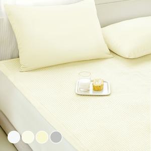 소프트 피그먼트워싱 고정밴드형 누빔 침대패드 S&SS/D&Q/패밀리 4color