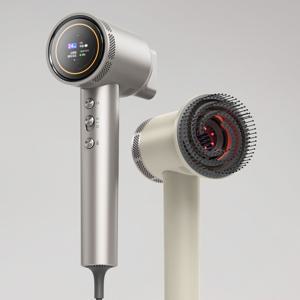 두피 & 헤어 스마트 센서 플라즈마 헤어 드라이기