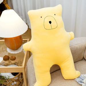 유아 아기 어린이 장난감 정서 발달  곰 애착 인형 고미
