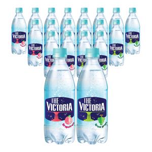 빅토리아 500ml 자몽 + 청포도 혼합 20개