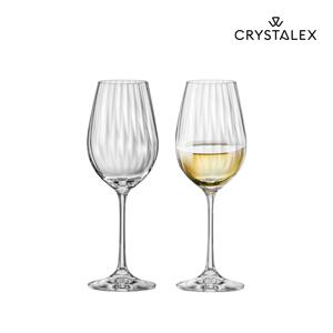 워터폴 화이트 와인잔 (350ml) 2p