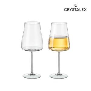 알렉스 화이트 와인잔 (400ml) 2p