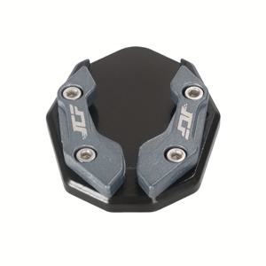 TEMU Honda PCX 160/150/125에 적합한 CNC 추가 장비, 사이드 스탠드 풋페그 및 지지용 사이드 익스텐션 패드 포함